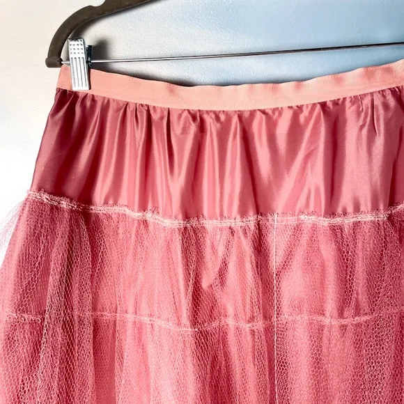 Vintage petticoat