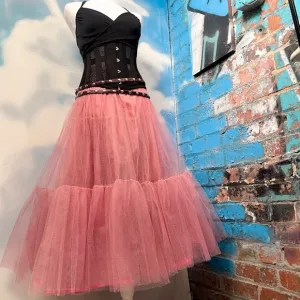 Vintage petticoat