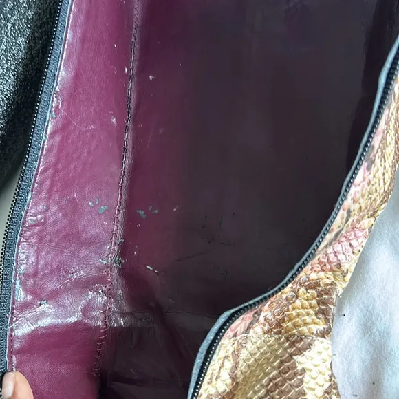 Vintage Pink Cecile Boots size 40