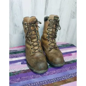 Vintage Red Wing 8&quot; Irish Setter Sport Boot Men's Size 10 EE
