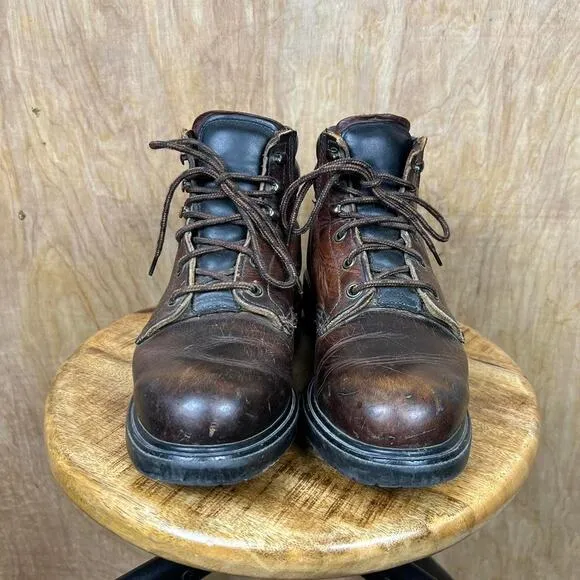 Vintage Red Wing boots