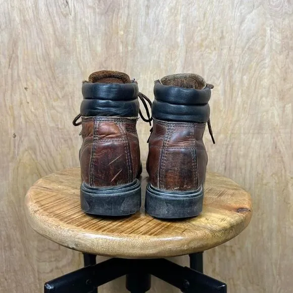 Vintage Red Wing boots