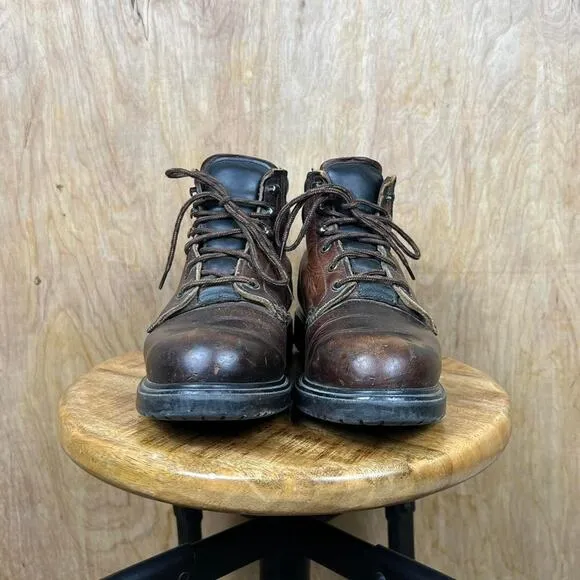 Vintage Red Wing boots