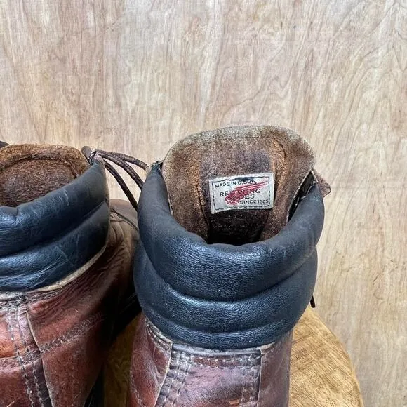 Vintage Red Wing boots