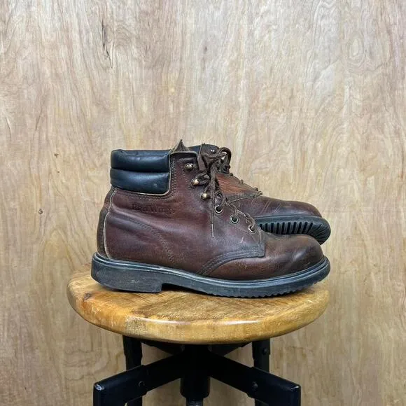Vintage Red Wing boots