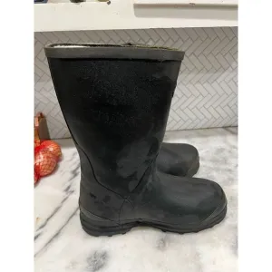 Vintage Sorel Rubber Boots Size 9
