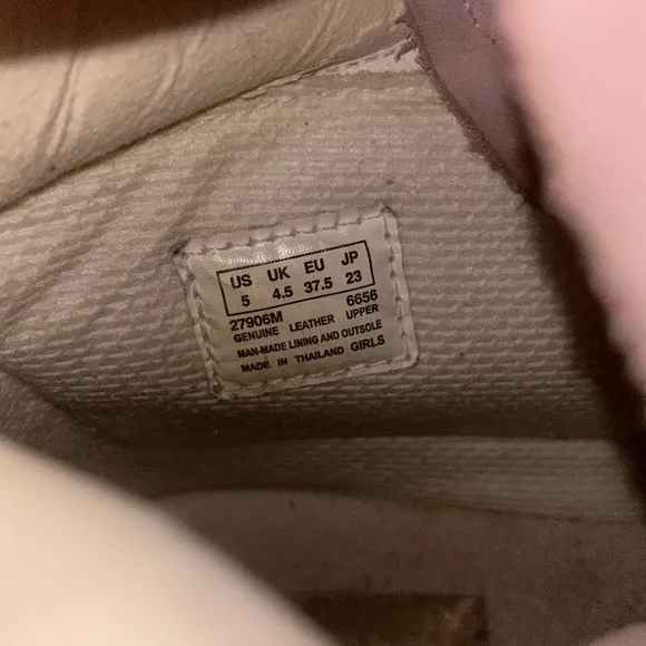 Vintage Timberland Pink Boots