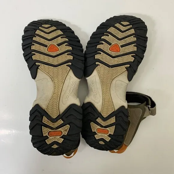Vintage Y2K Nike ACG Men’s Hiking Sandals Size 8