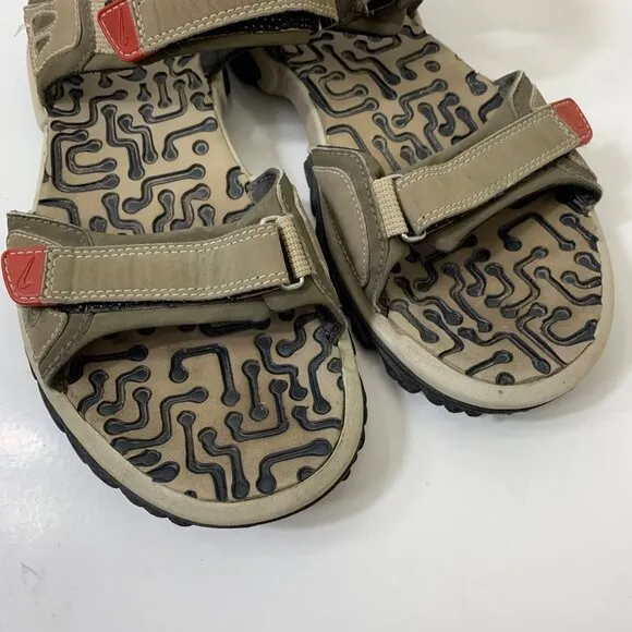 Vintage Y2K Nike ACG Men’s Hiking Sandals Size 8