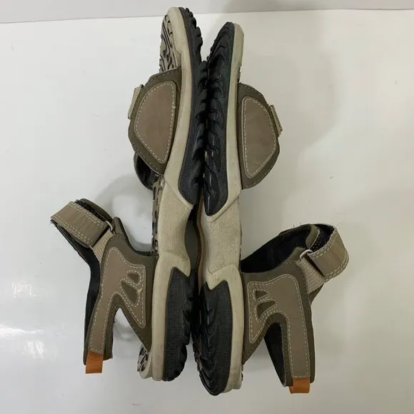 Vintage Y2K Nike ACG Men’s Hiking Sandals Size 8