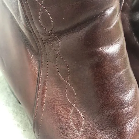 Vintage Bally ankle boots