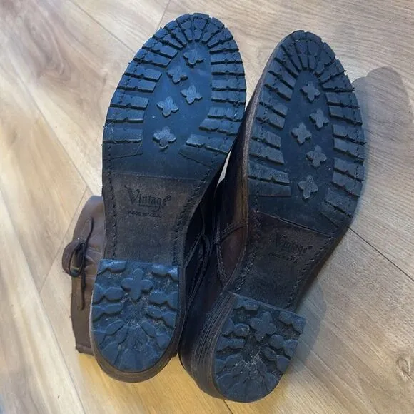 Vintage Boots