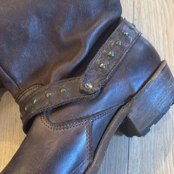Vintage Boots