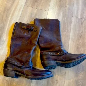 Vintage Boots