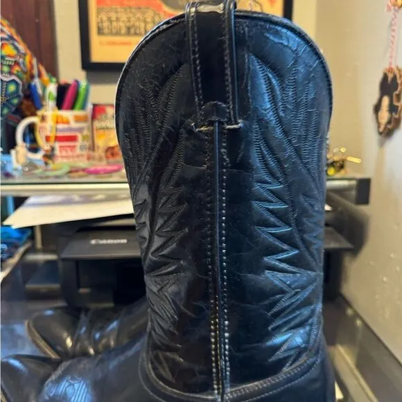 Vintage Laredo Cowboy Boots