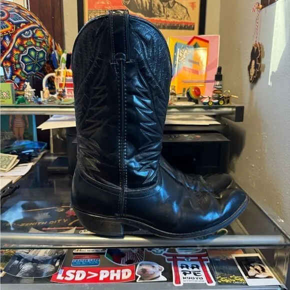 Vintage Laredo Cowboy Boots