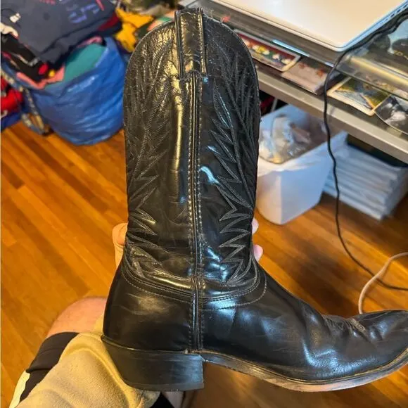 Vintage Laredo Cowboy Boots