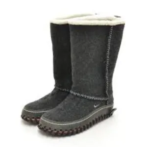 Vintage Nike Wool Boots