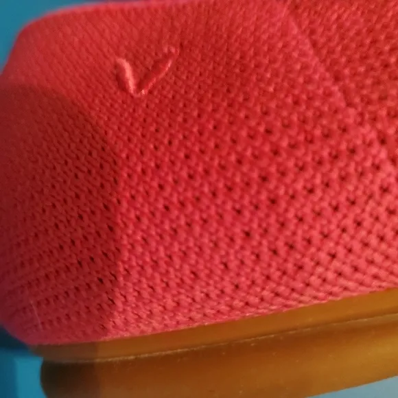 VIVAIA HOT PINK FLATS