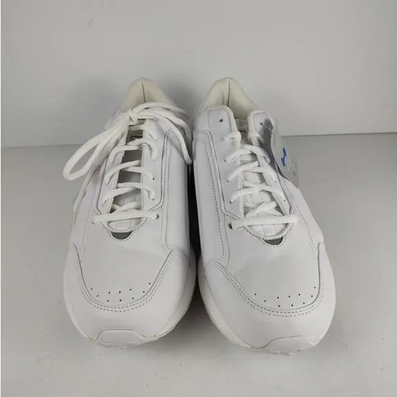 VTG Deadstock Reebok Platinum DMX walk streetwear retro active shoes mens 11.5