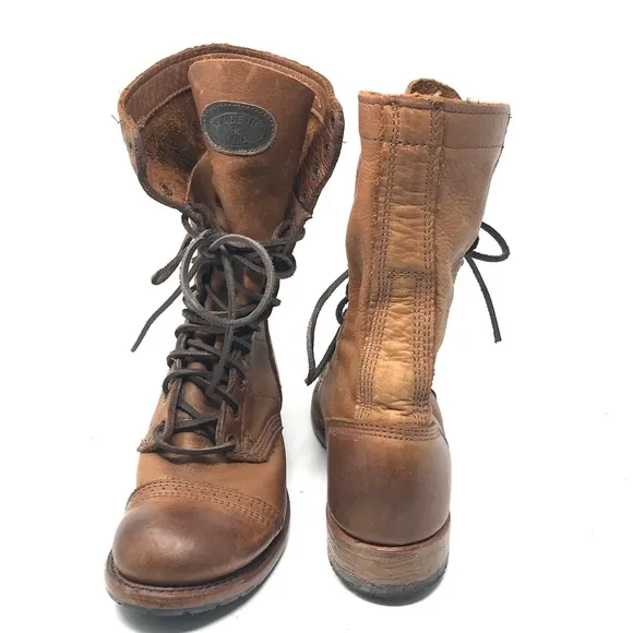 Walk Over Vintage Boots