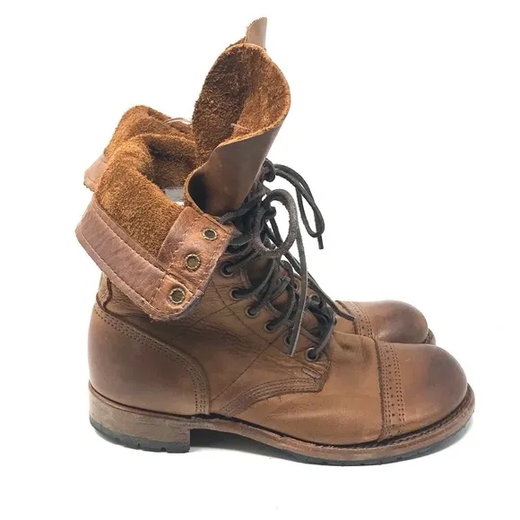 Walk Over Vintage Boots