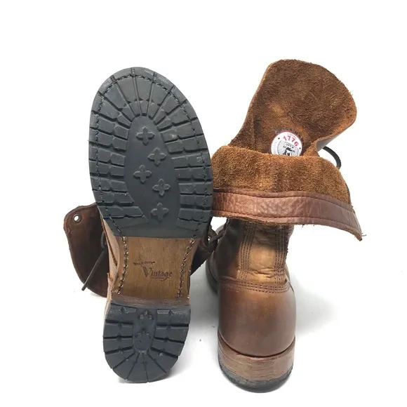 Walk Over Vintage Boots