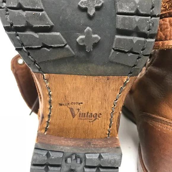 Walk Over Vintage Boots