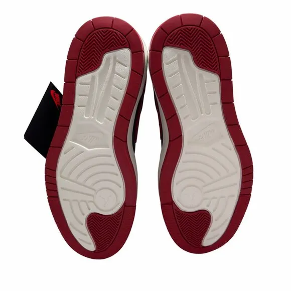 🤩WMNS Air Jordan 1 Elevate Low Dark Grey Red 9 DH7004-006 Shoe Sneaker Trainer