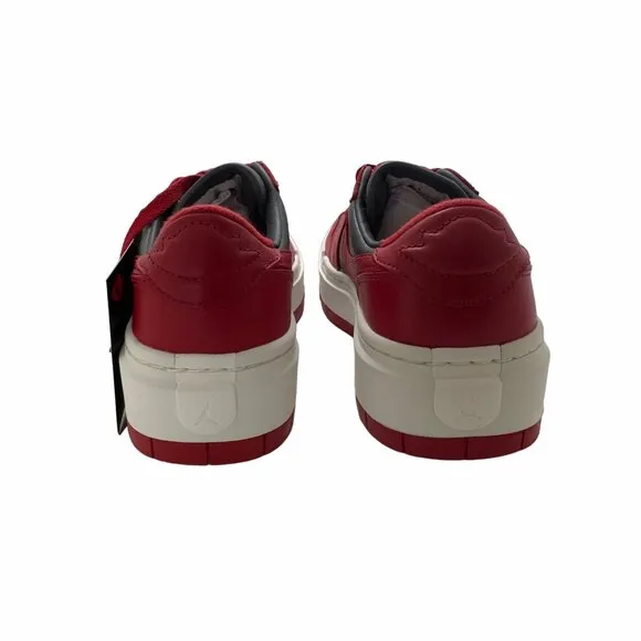 🤩WMNS Air Jordan 1 Elevate Low Dark Grey Red 9 DH7004-006 Shoe Sneaker Trainer