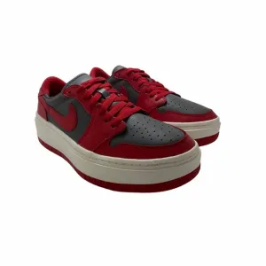 🤩WMNS Air Jordan 1 Elevate Low Dark Grey Red 9 DH7004-006 Shoe Sneaker Trainer
