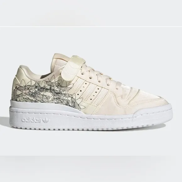 Womens adidas Forum '84 Low Size 8