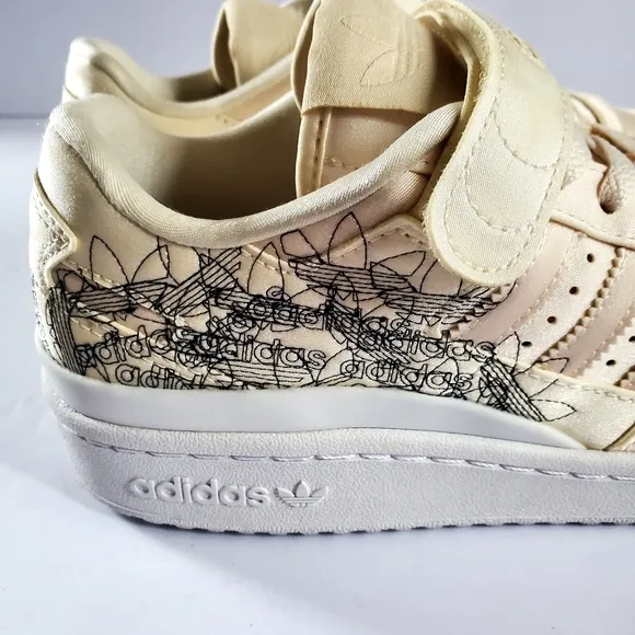 Womens adidas Forum '84 Low Size 8