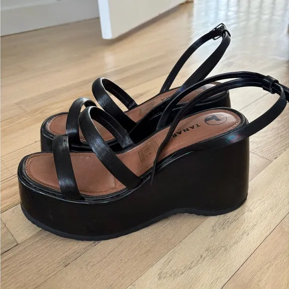 Women's Brazilian Platform Sandals