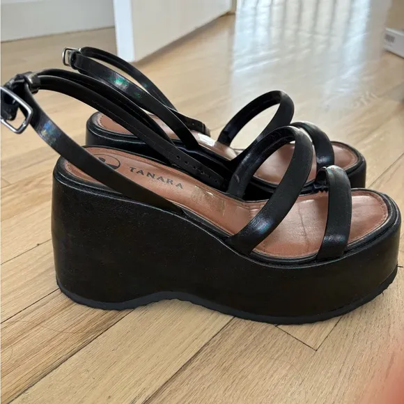 Women's Brazilian Platform Sandals
