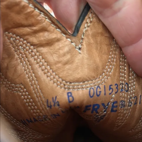 Women's Brown Western Boots