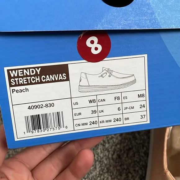 Women’s Hey Dude Shoes NWT