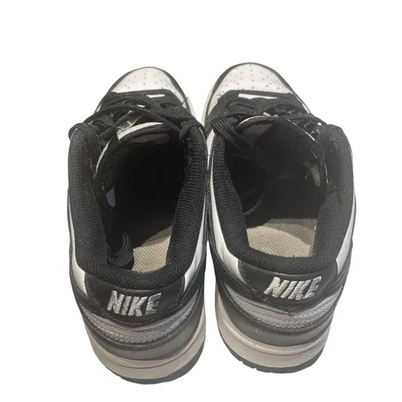 Women's Nike Dunk Low 'Panda' Black White DD1503-101 - Size 7