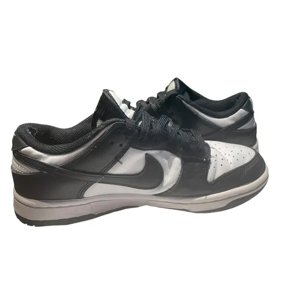 Women's Nike Dunk Low 'Panda' Black White DD1503-101 - Size 7