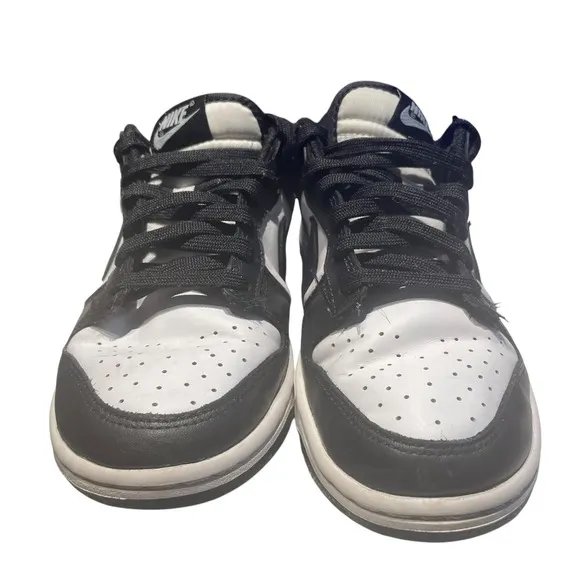 Women's Nike Dunk Low 'Panda' Black White DD1503-101 - Size 7