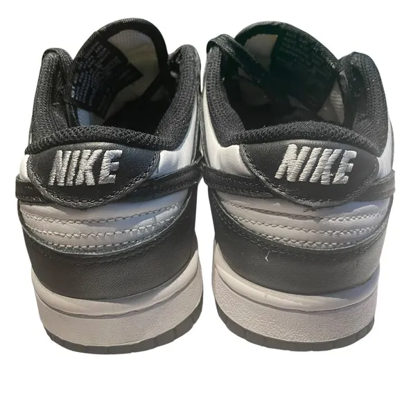 Women's Nike Dunk Low 'Panda' Black White DD1503-101 - Size 7