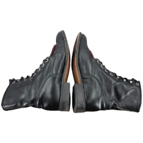 Women's Vintage Leather Boots USA