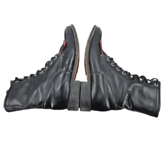 Women's Vintage Leather Boots USA