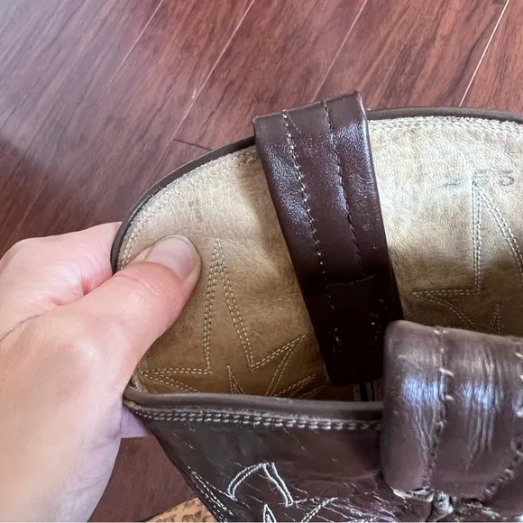 Women's Vintage Tony Lama Cowboy Boots HH