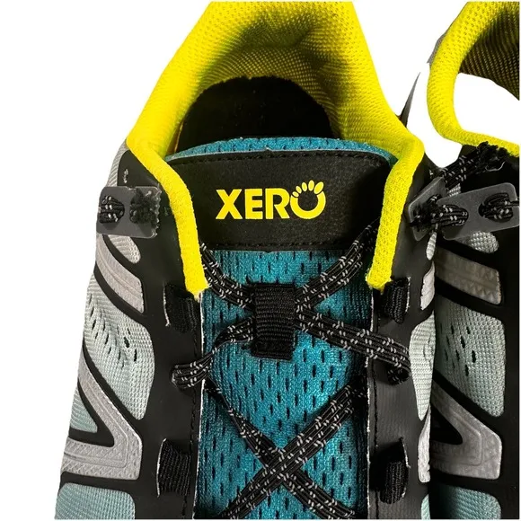 Xero Shoes HFS Glacier Blue Mens Size 10 Sports Running Sneakers 3629