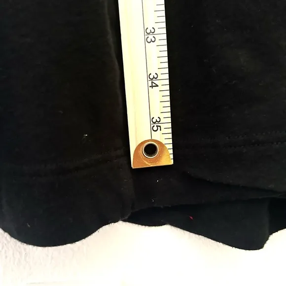 Y-3 Yohji Yamamoto Adidas Maxi Skirt Logo Flap Pocket Cotton Black Size XS