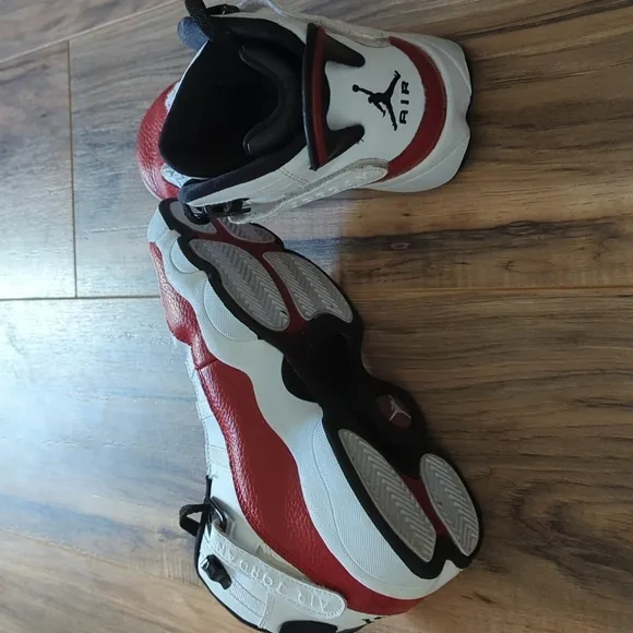 Youth Air Jordans Sneakers / Shoes Size 5