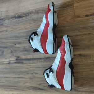 Youth Air Jordans Sneakers / Shoes Size 5