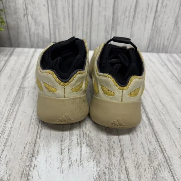 Youth Size 2 Adidas Yeezy 700 Safflower Sneakers