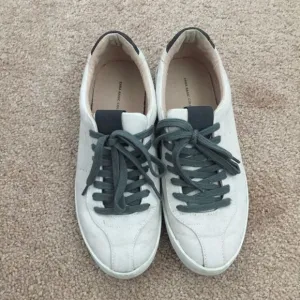 Zara Suede Shoes